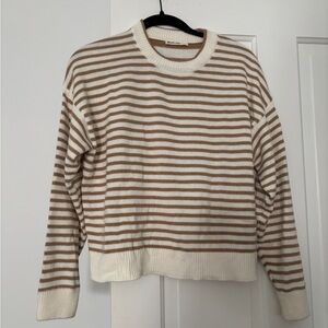 Marine Layer Suki Crew Neck Sweater